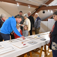 PHOTOS BERNEX 2019
Expo Bijoux
Photo Alain Grosclaude 
Mention Obligatoire
Reproduction Interdite