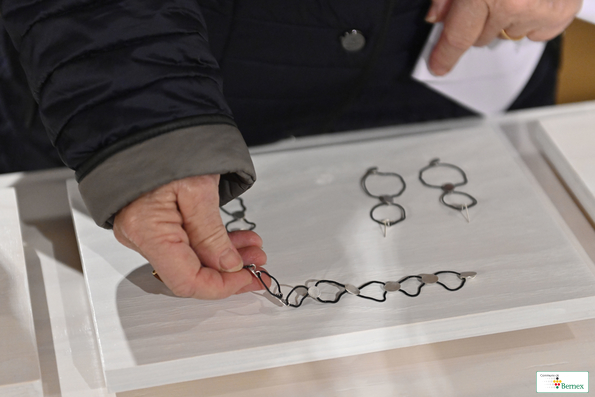 PHOTOS BERNEX 2019
Expo Bijoux
Photo Alain Grosclaude 
Mention Obligatoire
Reproduction Interdite