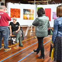 PHOTOS BERNEX 2019
Artistes Bernésiens
Photo Alain Grosclaude 
Mention Obligatoire
Reproduction Interdite