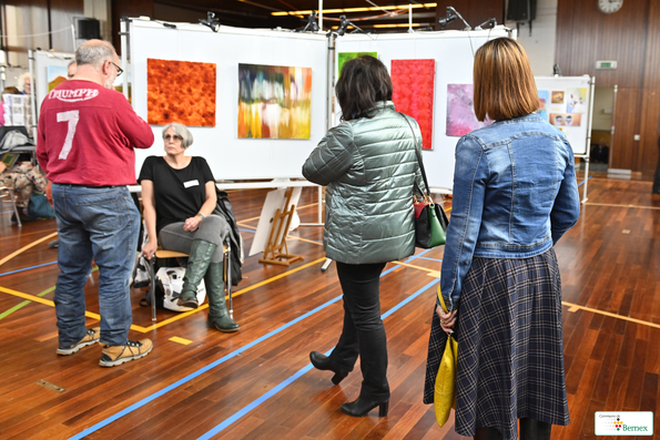 PHOTOS BERNEX 2019
Artistes Bernésiens
Photo Alain Grosclaude 
Mention Obligatoire
Reproduction Interdite