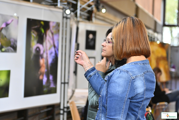 PHOTOS BERNEX 2019
Artistes Bernésiens
Photo Alain Grosclaude 
Mention Obligatoire
Reproduction Interdite