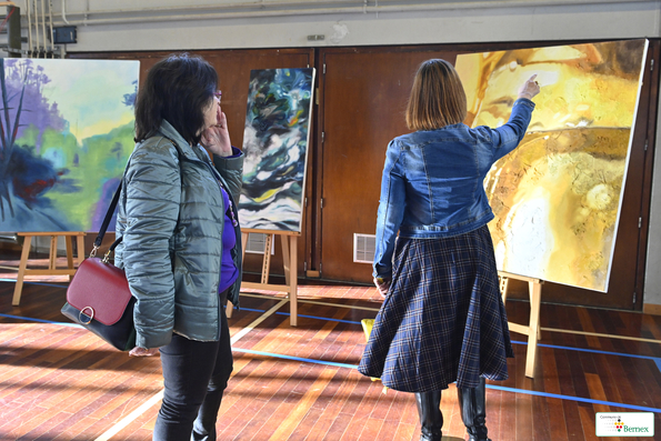 PHOTOS BERNEX 2019
Artistes Bernésiens
Photo Alain Grosclaude 
Mention Obligatoire
Reproduction Interdite