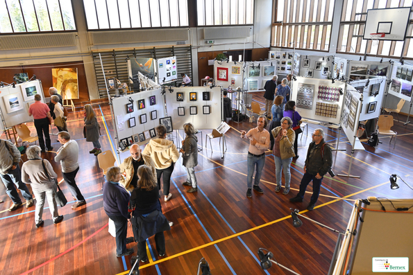 PHOTOS BERNEX 2019
Artistes Bernésiens
Photo Alain Grosclaude 
Mention Obligatoire
Reproduction Interdite
