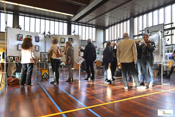 PHOTOS BERNEX 2019
Artistes Bernésiens
Photo Alain Grosclaude 
Mention Obligatoire
Reproduction Interdite