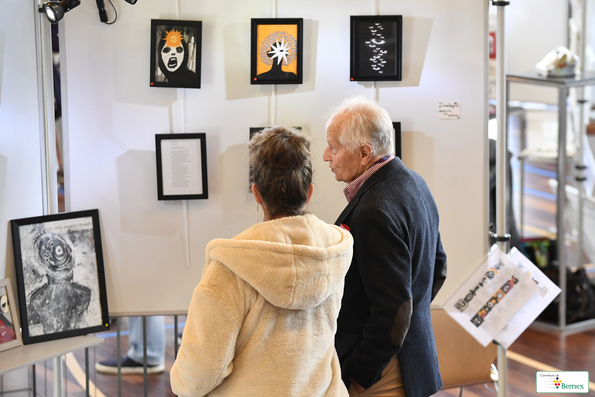 PHOTOS BERNEX 2019
Artistes Bernésiens
Photo Alain Grosclaude 
Mention Obligatoire
Reproduction Interdite