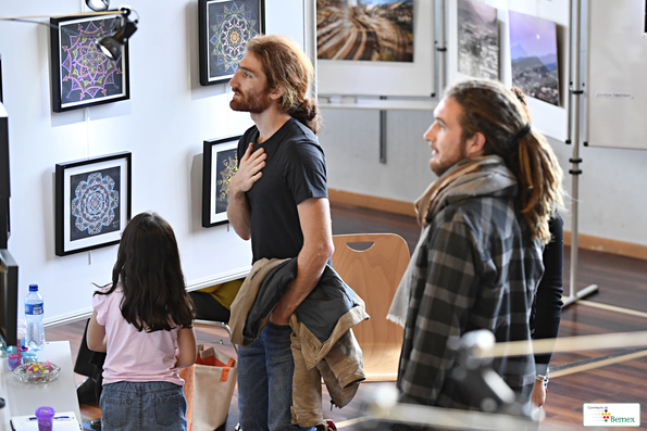 PHOTOS BERNEX 2019
Artistes Bernésiens
Photo Alain Grosclaude 
Mention Obligatoire
Reproduction Interdite