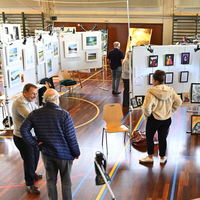 PHOTOS BERNEX 2019Artistes BernésiensPhoto Alain Grosclaude Mention ObligatoireReproduction Interdite