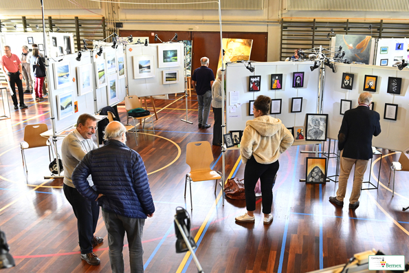 PHOTOS BERNEX 2019Artistes BernésiensPhoto Alain Grosclaude Mention ObligatoireReproduction Interdite