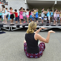 Fête Ecole Luchelepelet - 24.06.2019 [Crédits A. Grosclaude]