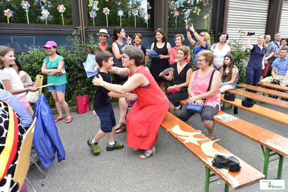 Ecole Luchepelet
Photo Alain Grosclaude 
Mention Obligatoire
Reproduction Interdite