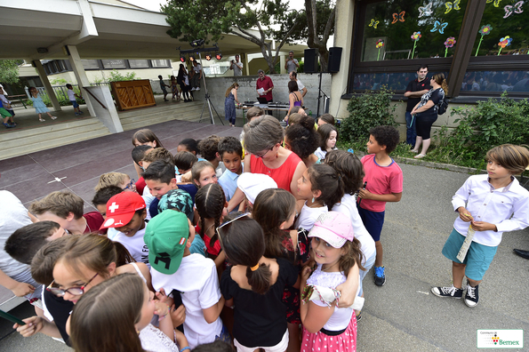 Ecole Luchepelet
Photo Alain Grosclaude 
Mention Obligatoire
Reproduction Interdite