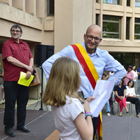 Ecole Robert Hainard
Photo Alain Grosclaude 
Mention Obligatoire
Reproduction Interdite