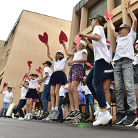 Ecole Robert Hainard
Photo Alain Grosclaude 
Mention Obligatoire
Reproduction Interdite