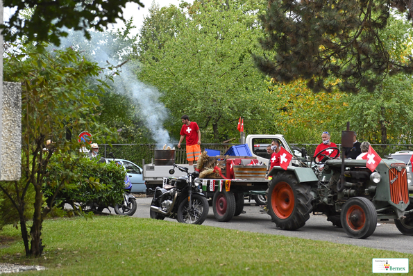 1er Août 2020
Bernex
Photo Alain Grosclaude 
Mention Obligatoire
Reproduction Interdi
