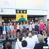 FETE ECOLE LULLY 25 JUIN 2018 [Crédit F. De Limoges]
