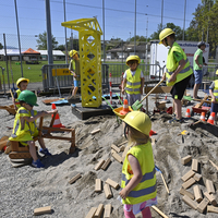 La Rue aux Enfants 2019Photo Alain Grosclaude Mention ObligatoireReproduction Interdite