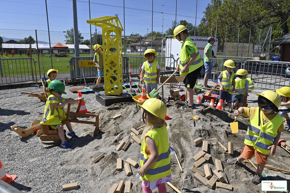 La Rue aux Enfants 2019Photo Alain Grosclaude Mention ObligatoireReproduction Interdite