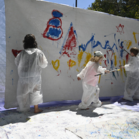 La Rue aux Enfants 2019
Photo Alain Grosclaude 
Mention Obligatoire
Reproduction Interdite