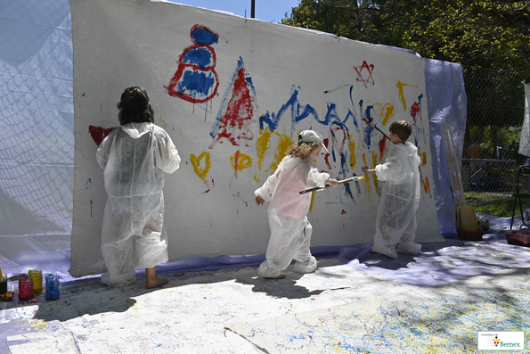 La Rue aux Enfants 2019
Photo Alain Grosclaude 
Mention Obligatoire
Reproduction Interdite