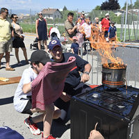 La Rue aux Enfants 2019
Photo Alain Grosclaude 
Mention Obligatoire
Reproduction Interdite