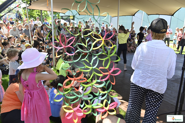 La Rue aux Enfants 2019
Photo Alain Grosclaude 
Mention Obligatoire
Reproduction Interdite