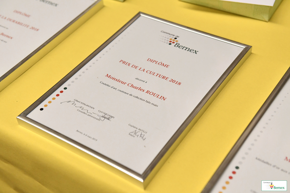PHOTOS BERNEX 2019
Mérites Bernésiens 2019
Photo Alain Grosclaude 
Mention Obligatoire
Reproduction Interdite