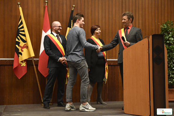 PHOTOS BERNEX 2019
Mérites Bernésiens 2019
Photo Alain Grosclaude 
Mention Obligatoire
Reproduction Interdite