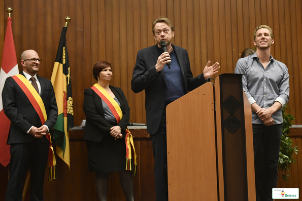 PHOTOS BERNEX 2019
Mérites Bernésiens 2019
Photo Alain Grosclaude 
Mention Obligatoire
Reproduction Interdite