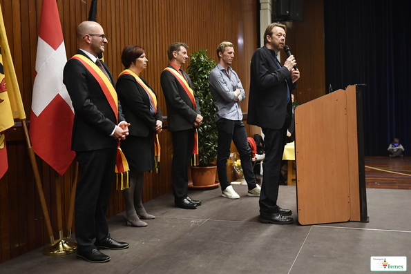 PHOTOS BERNEX 2019
Mérites Bernésiens 2019
Photo Alain Grosclaude 
Mention Obligatoire
Reproduction Interdite