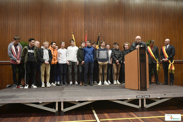 PHOTOS BERNEX 2019
Mérites Bernésiens 2019
Photo Alain Grosclaude 
Mention Obligatoire
Reproduction Interdite
