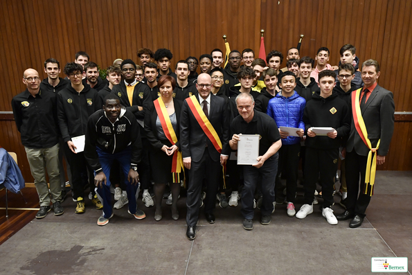 PHOTOS BERNEX 2019
Mérites Bernésiens 2019
Photo Alain Grosclaude 
Mention Obligatoire
Reproduction Interdite