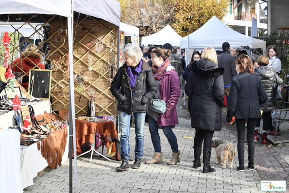 Marché de Noël à Lully 2019
Photo Alain Grosclaude 
Mention Obligatoire
Reproduction Interdite