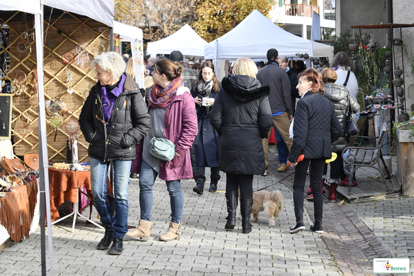 Marché de Noël à Lully 2019
Photo Alain Grosclaude 
Mention Obligatoire
Reproduction Interdite