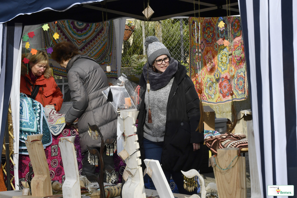 Marché de Noël à Lully 2019
Photo Alain Grosclaude 
Mention Obligatoire
Reproduction Interdite