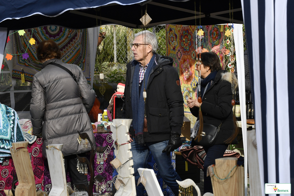 Marché de Noël à Lully 2019
Photo Alain Grosclaude 
Mention Obligatoire
Reproduction Interdite