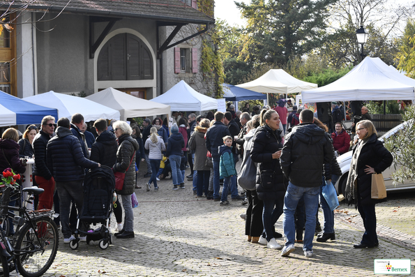 Marché de Noël à Lully 2019
Photo Alain Grosclaude 
Mention Obligatoire
Reproduction Interdite