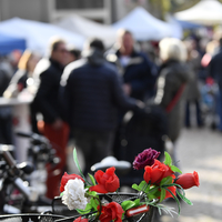 Marché de Noël à Lully 2019
Photo Alain Grosclaude 
Mention Obligatoire
Reproduction Interdite