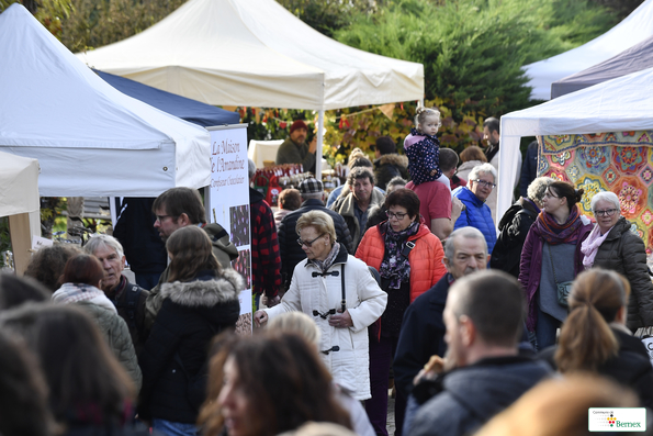 Marché de Noël à Lully 2019
Photo Alain Grosclaude 
Mention Obligatoire
Reproduction Interdite