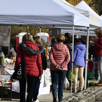 Marché de Noël à Lully 2019
Photo Alain Grosclaude 
Mention Obligatoire
Reproduction Interdite