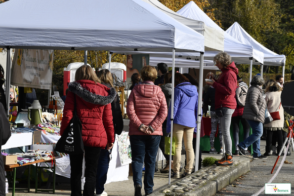 Marché de Noël à Lully 2019
Photo Alain Grosclaude 
Mention Obligatoire
Reproduction Interdite