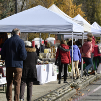 Marché de Noël à Lully 2019
Photo Alain Grosclaude 
Mention Obligatoire
Reproduction Interdite