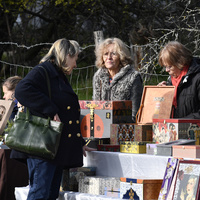 Marché de Noël à Lully 2019
Photo Alain Grosclaude 
Mention Obligatoire
Reproduction Interdite