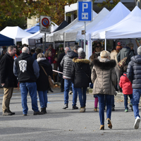 Marché de Noël à Lully 2019
Photo Alain Grosclaude 
Mention Obligatoire
Reproduction Interdite