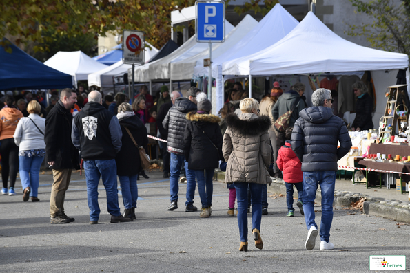 Marché de Noël à Lully 2019
Photo Alain Grosclaude 
Mention Obligatoire
Reproduction Interdite