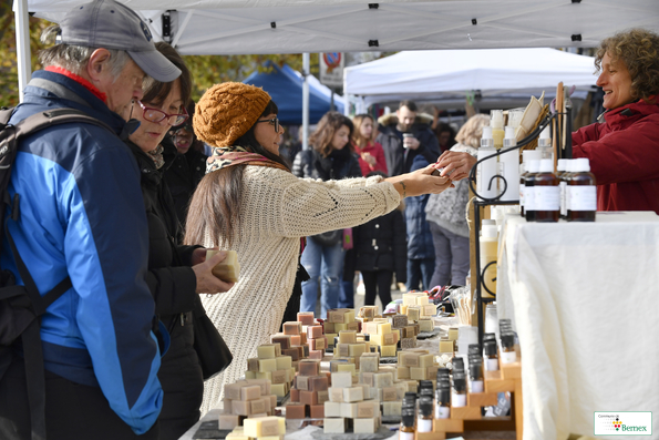 Marché de Noël à Lully 2019
Photo Alain Grosclaude 
Mention Obligatoire
Reproduction Interdite