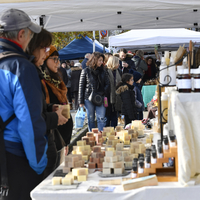 Marché de Noël à Lully 2019
Photo Alain Grosclaude 
Mention Obligatoire
Reproduction Interdite