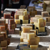 Marché de Noël à Lully 2019
Photo Alain Grosclaude 
Mention Obligatoire
Reproduction Interdite