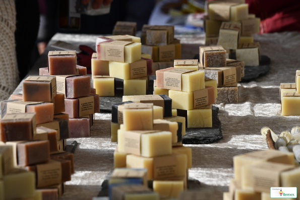 Marché de Noël à Lully 2019
Photo Alain Grosclaude 
Mention Obligatoire
Reproduction Interdite