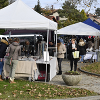 Marché de Noël à Lully 2019
Photo Alain Grosclaude 
Mention Obligatoire
Reproduction Interdite