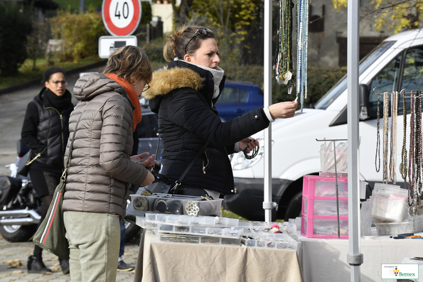 Marché de Noël à Lully 2019
Photo Alain Grosclaude 
Mention Obligatoire
Reproduction Interdite